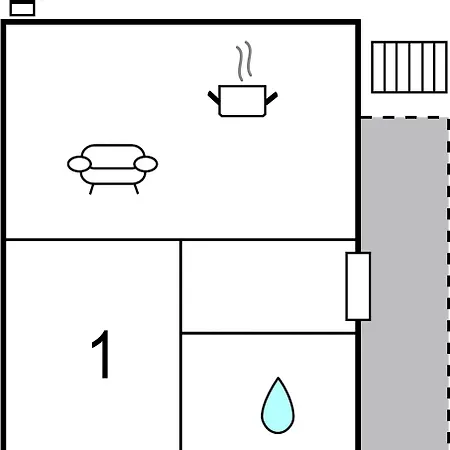 Cozy In With Kitchen