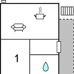 One-bedroom In