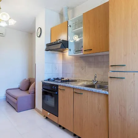 Apartment Cozy In With Kitchen